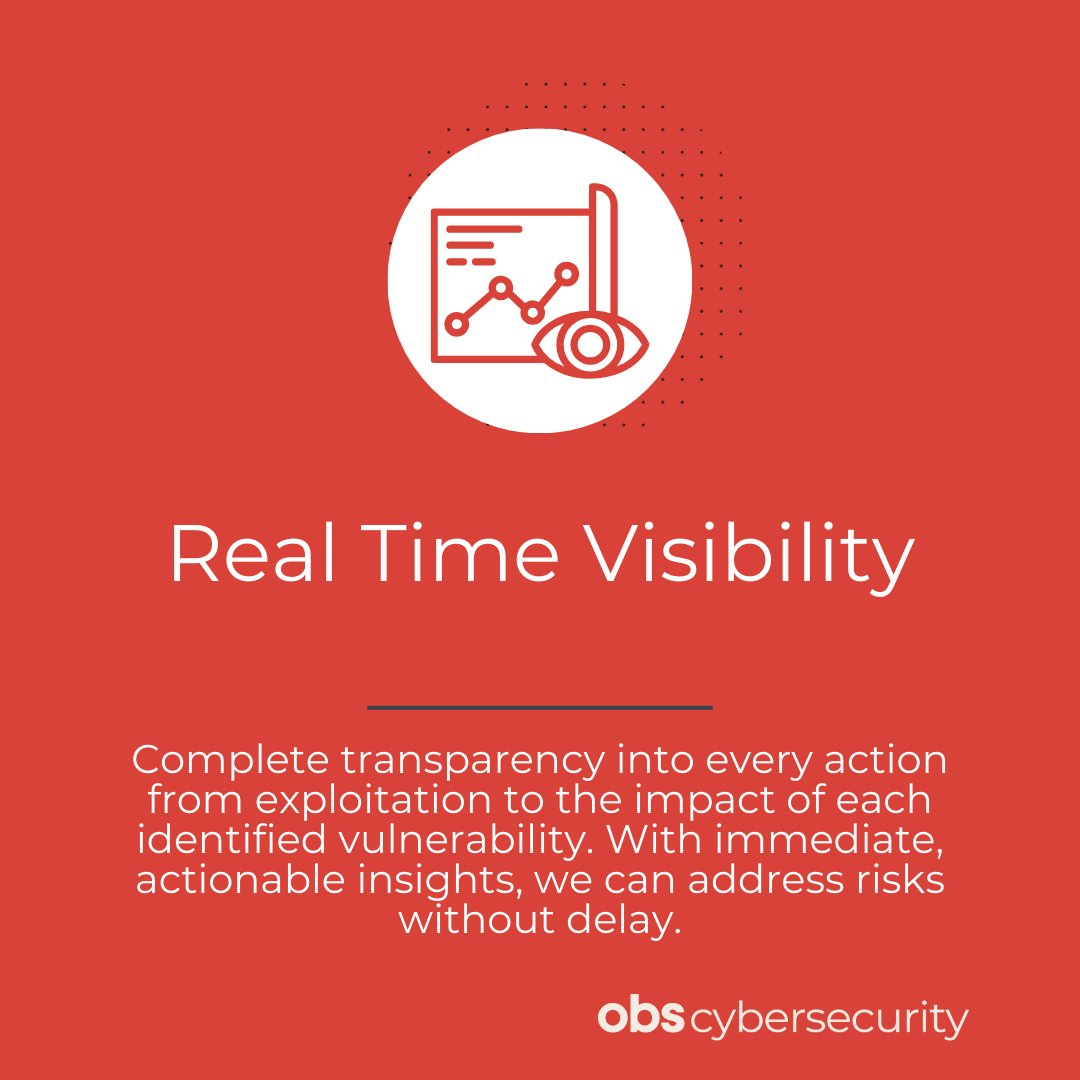 obs_global's tweet image. Enhance your security with our Autonomous & Continuous Testing solutions.
Powered by NodeZero and decades of experience in cybersecurity, our team brings a cutting-edge autonomous solution to you with confidence.
hubs.ly/Q03cmkYN0
-
#OBSCybersecurity #AutonomousTesting