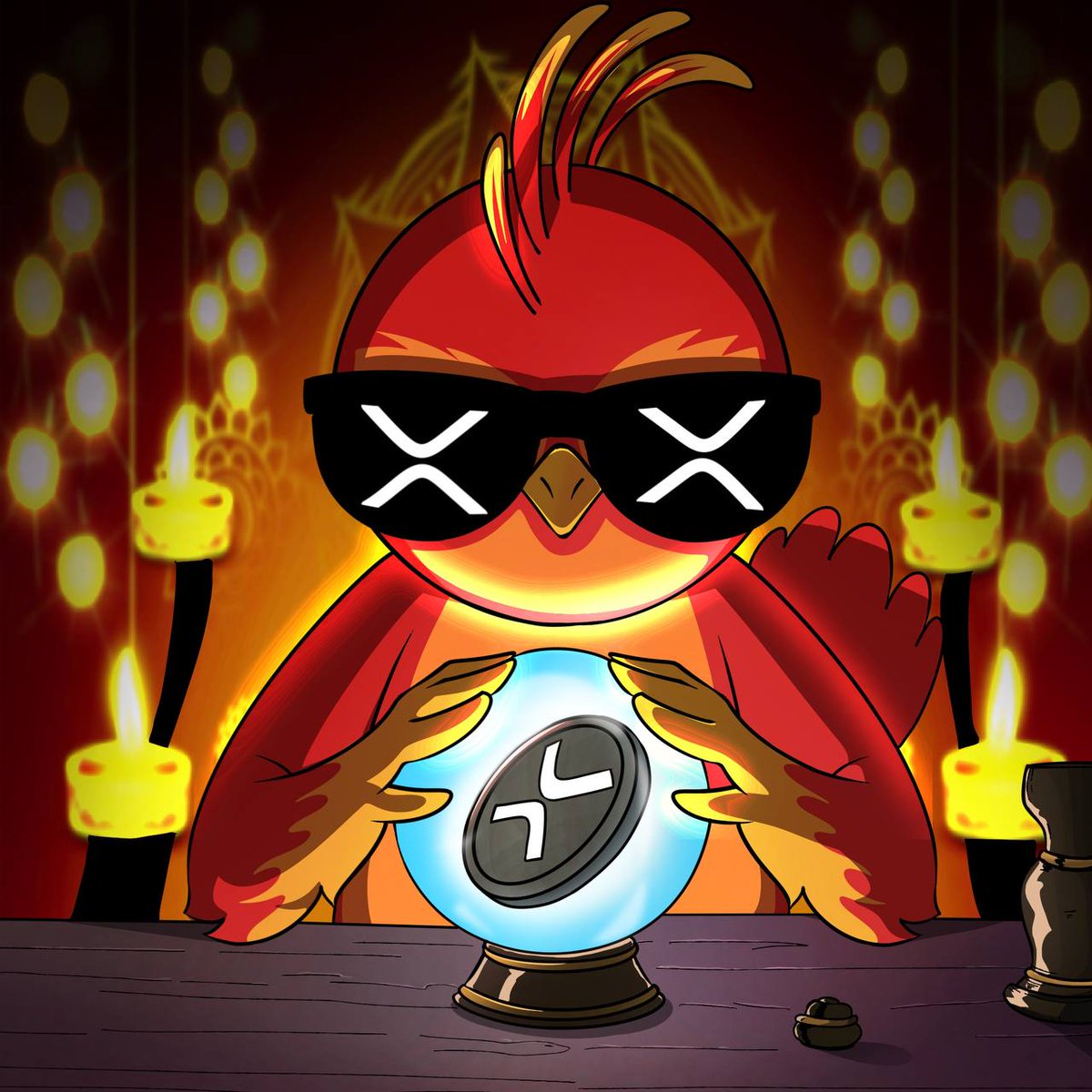 Everyone Has Same Eye.
But... Not Same Wiew...

<a href="/phnix_xrp/">Phoenix - $PHNIX</a> $XRP