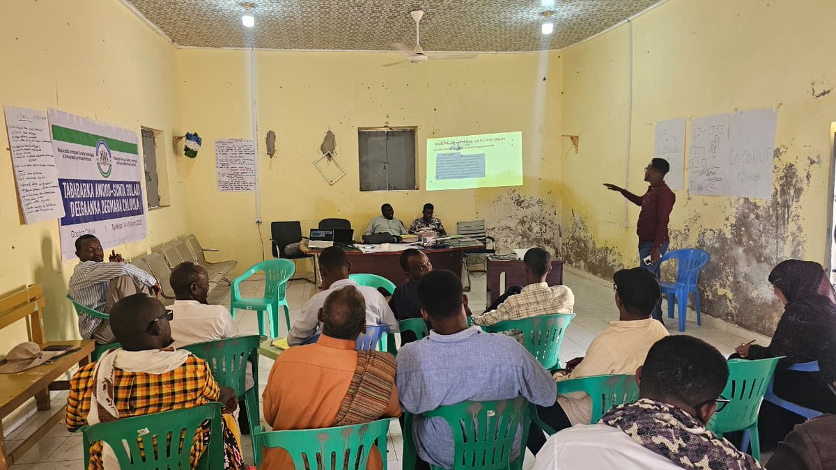 CES Somalia tweet media