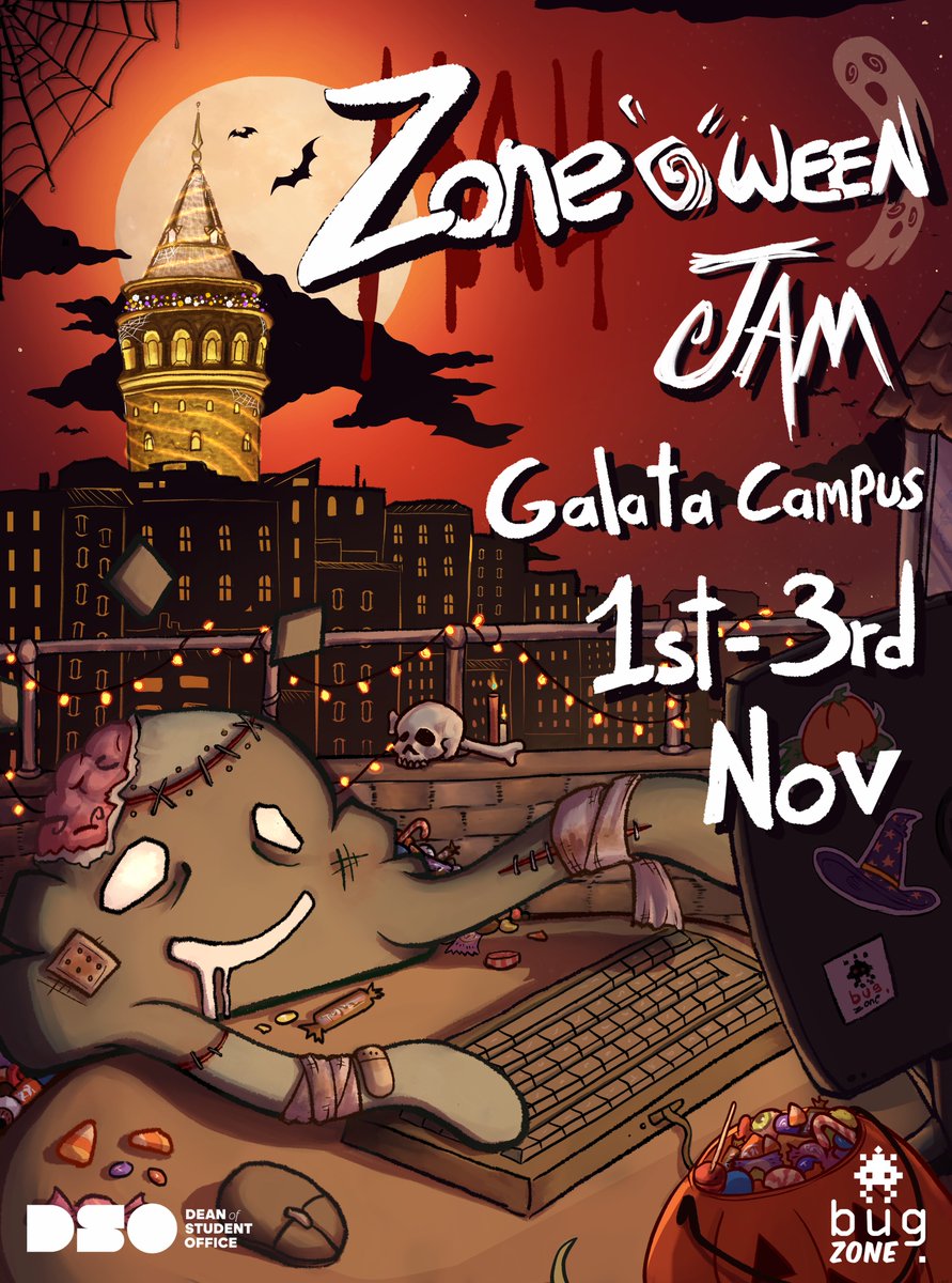 BUG Zone tweet media