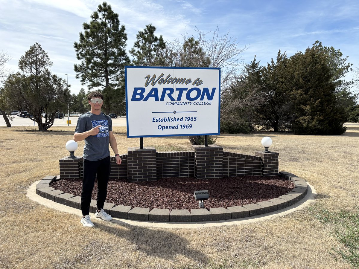 Jason “Cutter” Girdner (@cuttergirdner) on Twitter photo After an amazing tour and conversation with the Barton coaching staff, I am blessed to receive an offer from Barton CC. <a href="/Dr_Biggies/">Brent Biggs</a> #AGTG After an amazing tour and conversation with the Barton coaching staff, I am blessed to receive an offer from Barton CC. <a href="/Dr_Biggies/">Brent Biggs</a> #AGTG