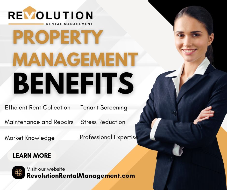 Why Hire a Property Manager? 🤔🏡

✔️ Less stress
✔️ Fewer vacancies
✔️ Reliable rent collection

Smart investing starts with smart management! #PropertyManagement #LandlordLife #RentalSuccess