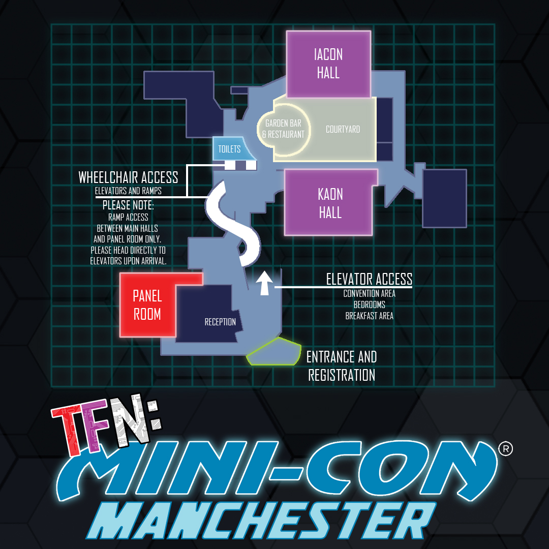 TFN:Mini-Con® Manchester 2025

Wondering what's on the schedule and where to find the dedicated panel room? Look no further than this post for your guide to our new Manchester venue!

tfnation.com/blog/mini-con-…

#TFNation #TFNMiniCon #Manchester #Transformers