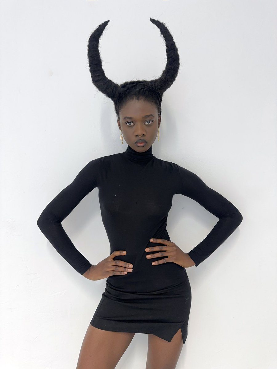 When she takes over, I’m mean. 😈💖