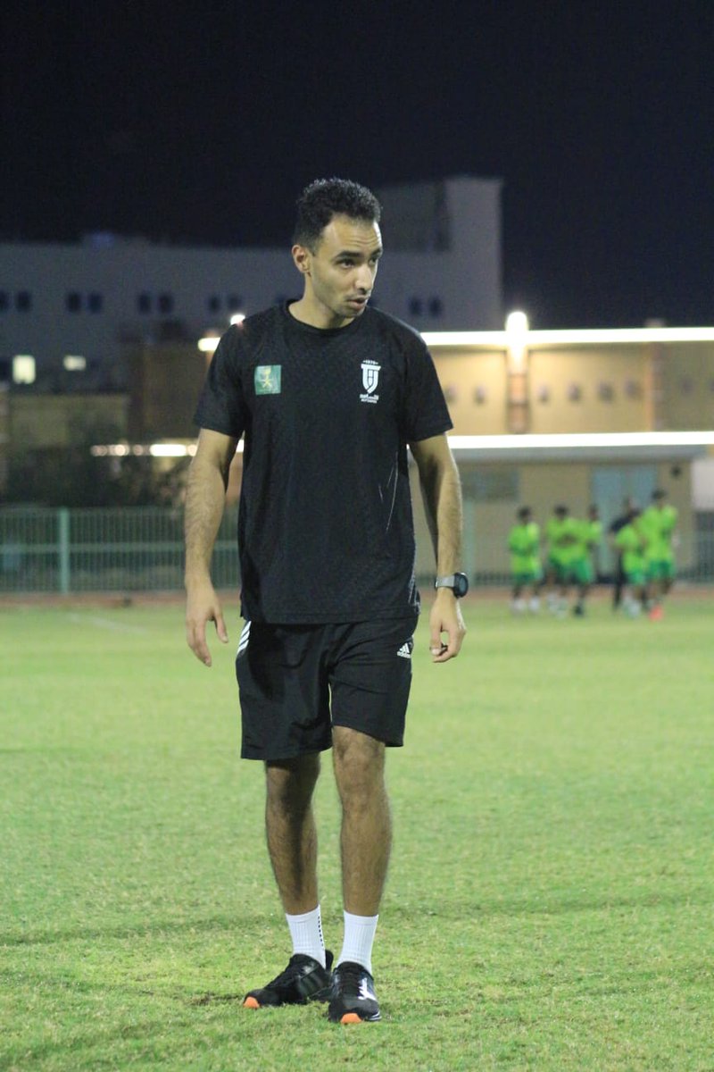 #مدرب_كرة_قدم #مخطط_أحمال #معد_بدني #دوري_الدرجة_الأولي_السعودي