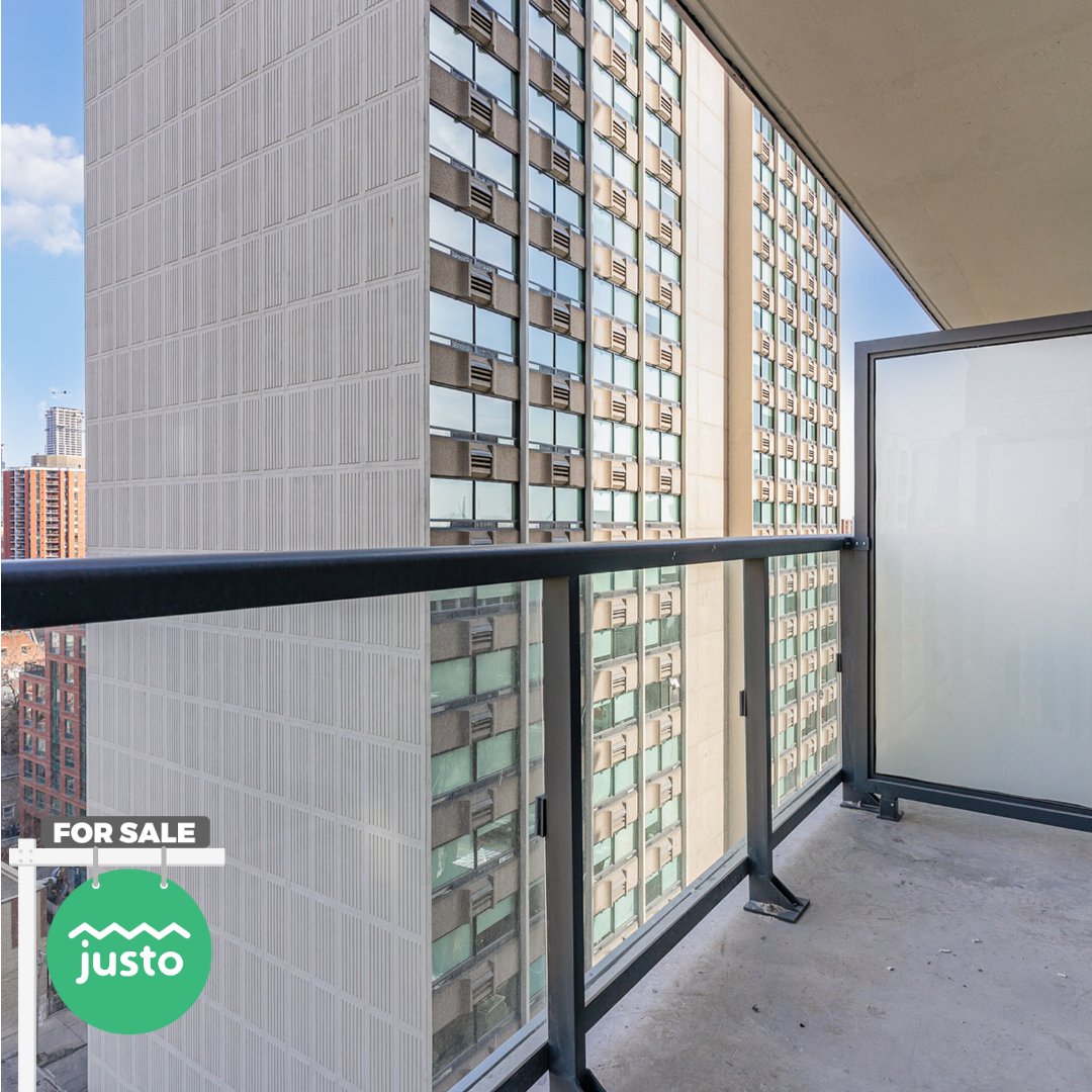 🏢  Stunning studio in the heart of Downtown
🛏️  0 Bedrooms
🛁  1 Bathroom
💰  Listing Price: $ 398,000
💰  Cashback: ~ $  3,475

For more details, visit hubs.la/Q03cmp7N0

#Justo #JustoRealEstate #JustoListing