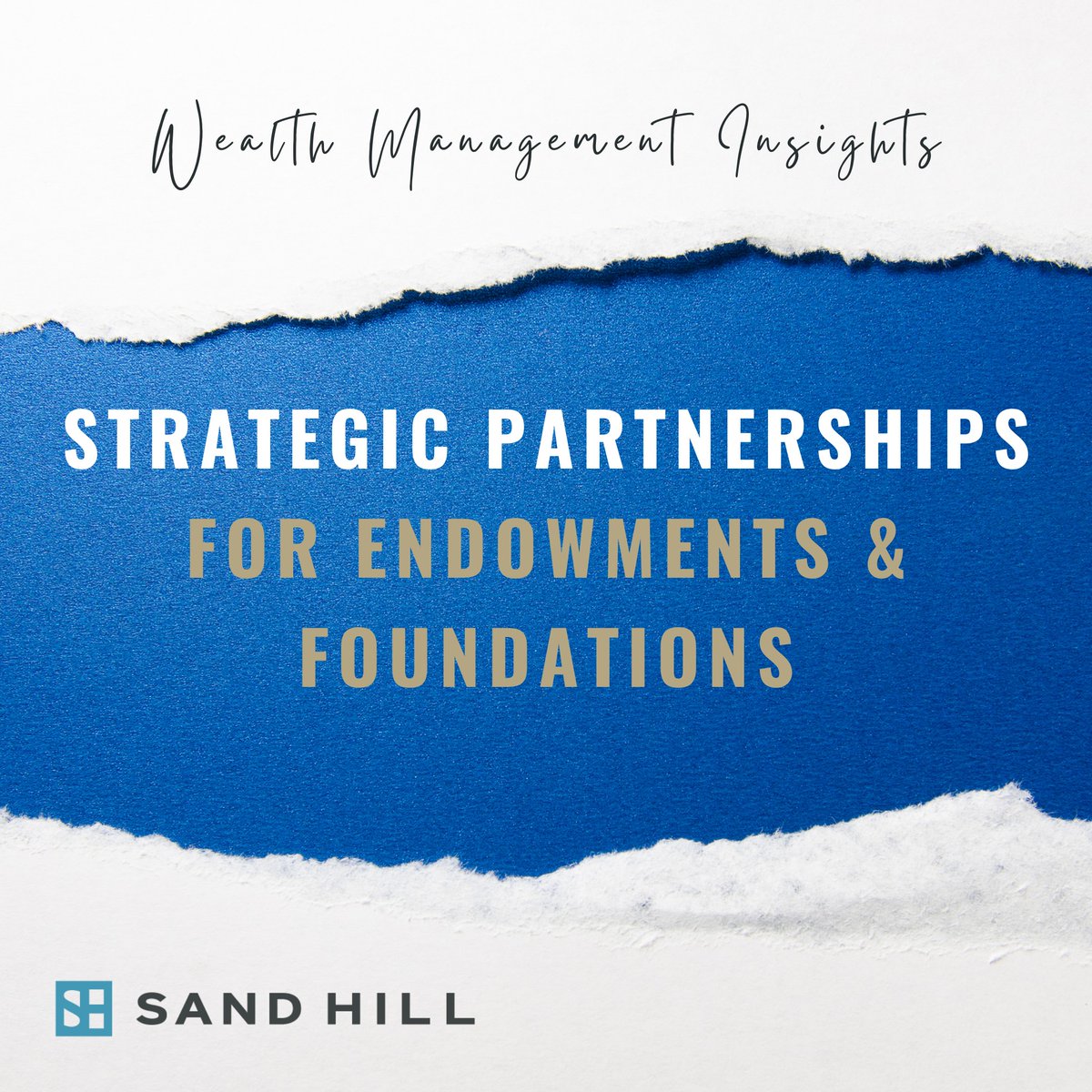 Endowments and foundations play a vital role in sustaining missions for the long term, requiring strategic financial oversight to balance growth, stability, and responsible stewardship. 

Read more: sandhillglobaladvisors.com/blog/how-we-pa…