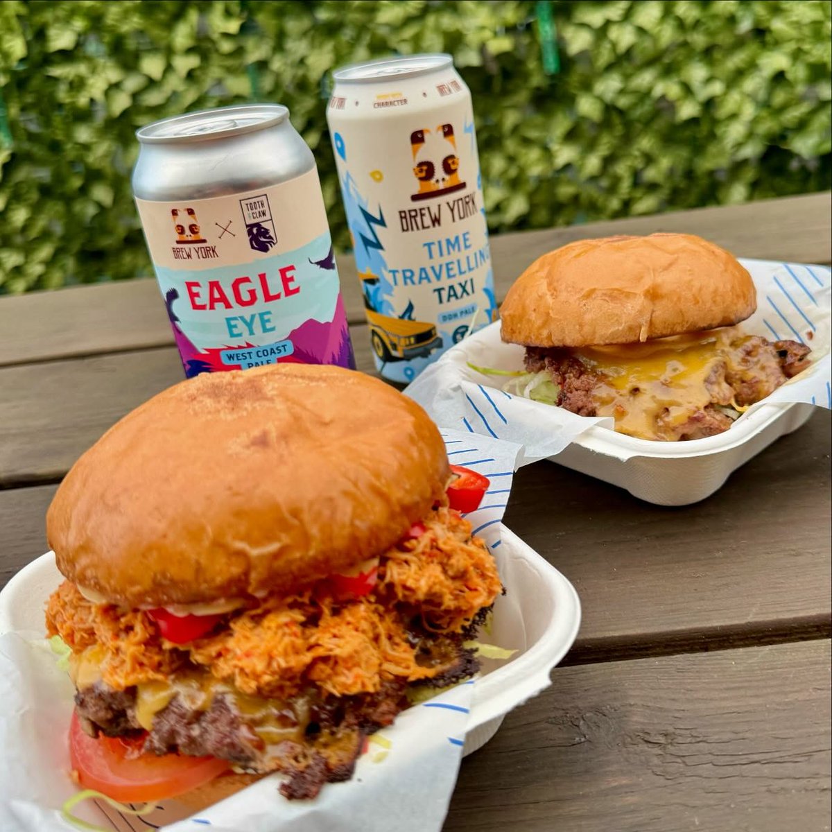 HandleyTap's tweet image. 📣 This Week’s Food Vendor - Blank Canvas Kitchen 📣
This week, we are joined by Blank Canvas Kitchen at @HandleyTap! Make sure you drop by from 20th-23rd March and get your fill!