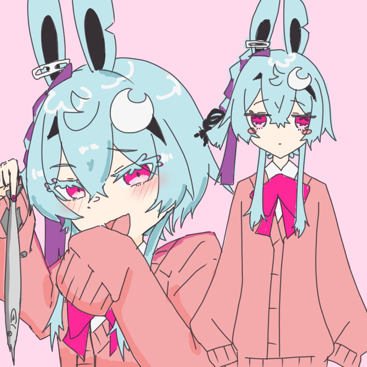 めっちゃすき
#よさりの万華鏡
