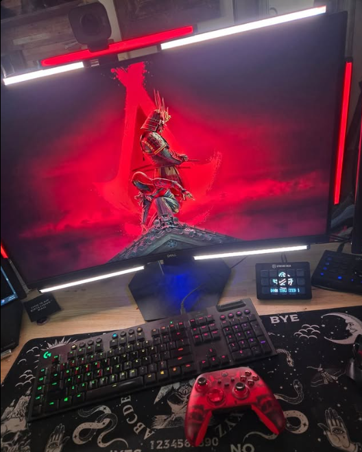 The wait is ovsr!! It's finally here!!! Come and watch me on early access drop for the new Assassin Creed game!!!! Thanks to Ubisoft for providing me with access to this game. #ubisoftpartner #ad #audioradar #assassincreed