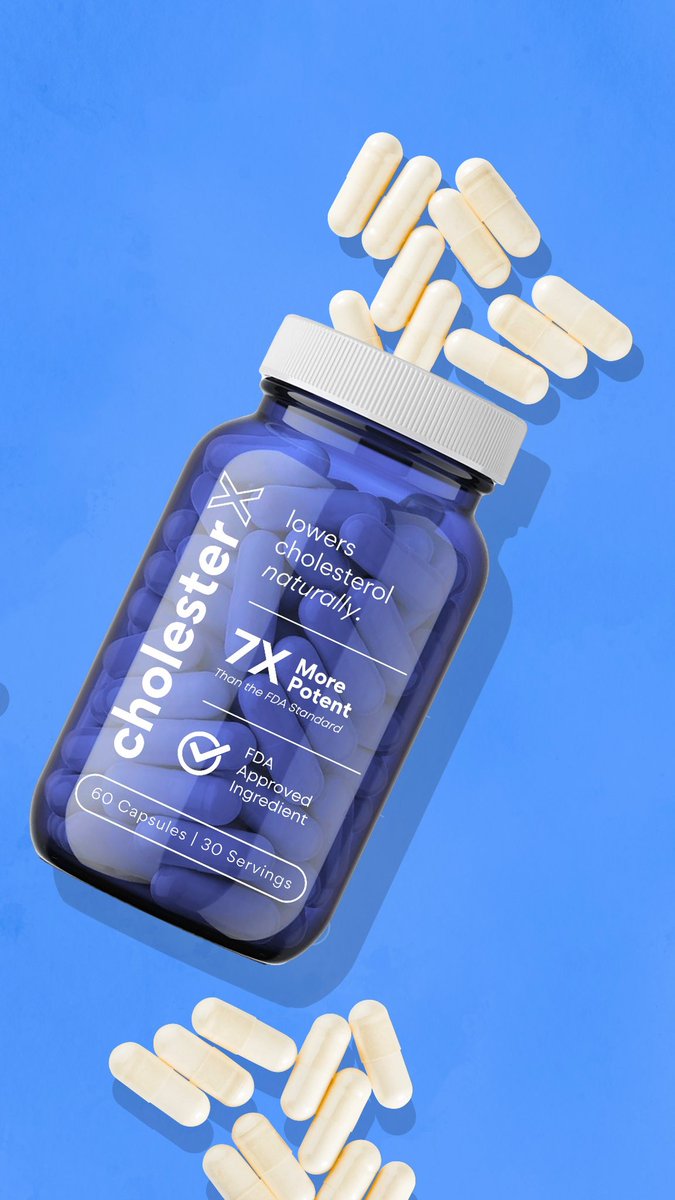 JustGoodStudio's tweet image. Lowers cholesterol... naturally. 🔵📉✨
#branding #packaging #design