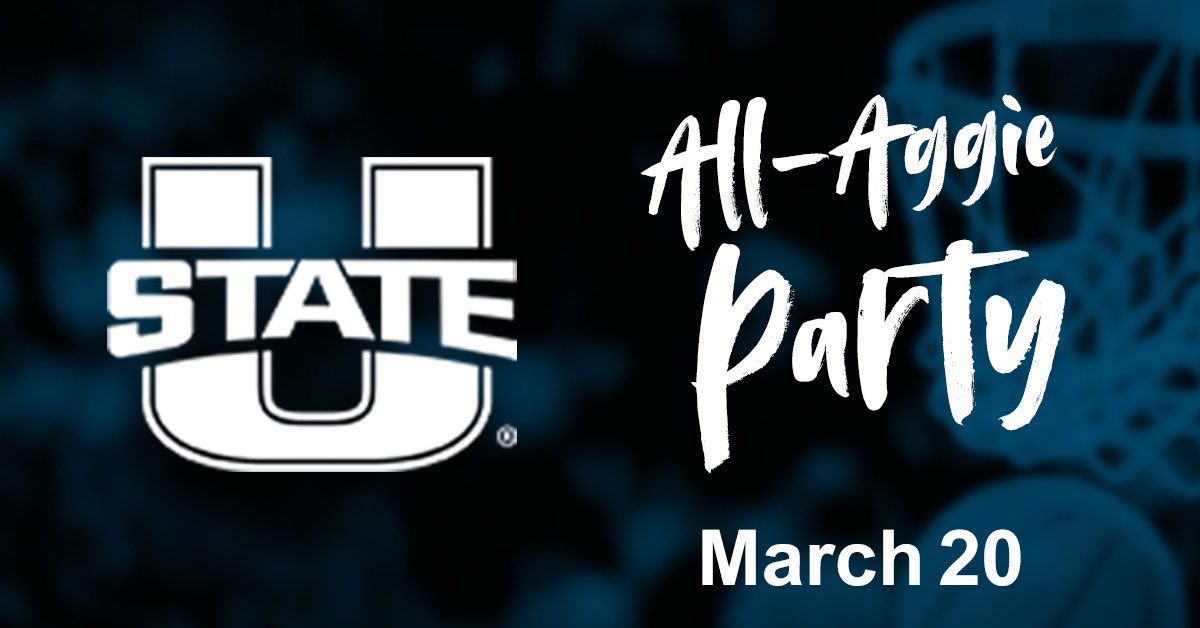 Kentucky Bound! 

Join fellow Aggies in Lexington for the All-Aggie Pregame Party! 

➡️ March 20 | 6:30-8:30 PM
➡️ The Manchester | Lexington

RSVP HERE ➡️ bit.ly/4iB1NaR
