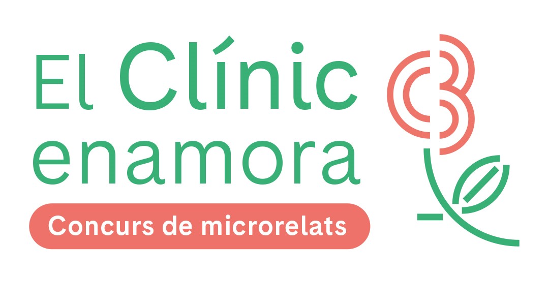 Hospital Clínic (@hospitalclinic) on Twitter photo <a href="/AmicsdelCLINIC/">Amics del CLÍNIC</a> 🌹📖 Ya está en marcha la 11ª edición del Concurso de microrrelatos más emotivo, #elCLÍNICenamora!
📆 Hasta el 4 de abril a las 12h
🖊️ Máximo 400 caracteres
📩 Envíanos tu historia 👉 f.mtr.cool/ypxszctwvk
#SantJordiCLÍNIC #SomCLÍNIC <a href="/AmicsdelCLINIC/">Amics del CLÍNIC</a> 🌹📖 Ya está en marcha la 11ª edición del Concurso de microrrelatos más emotivo, #elCLÍNICenamora!
📆 Hasta el 4 de abril a las 12h
🖊️ Máximo 400 caracteres
📩 Envíanos tu historia 👉 f.mtr.cool/ypxszctwvk
#SantJordiCLÍNIC #SomCLÍNIC