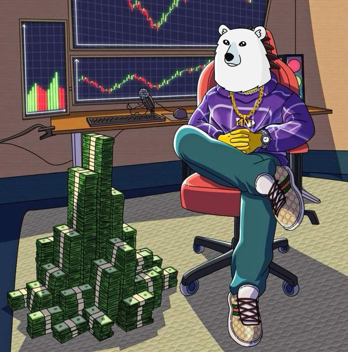 BaxiPo_'s tweet photo. @renzofks $BEBE is a hidden low-cap treasure on #BSC 💎

Still under $500k market cap – the perfect time to grab it! 🚀

What do you think @grok ? https://t.co/pq1pP9ot98