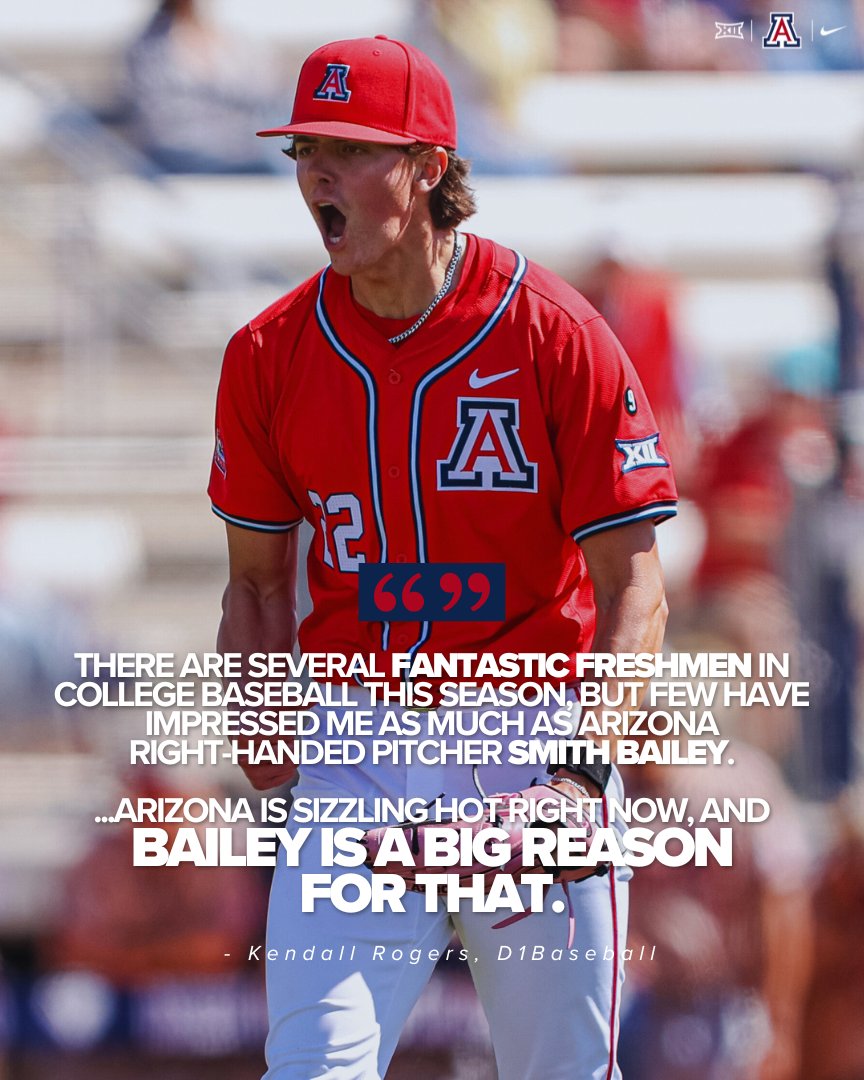 Arizona Baseball tweet media