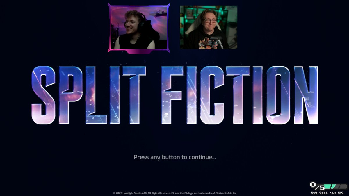 WE'RE BACK, COME GET YOUR VUP DIAMONDS WHILE WE MURDER EACH OTHER (in game) 
twitch.tv/RikPixel