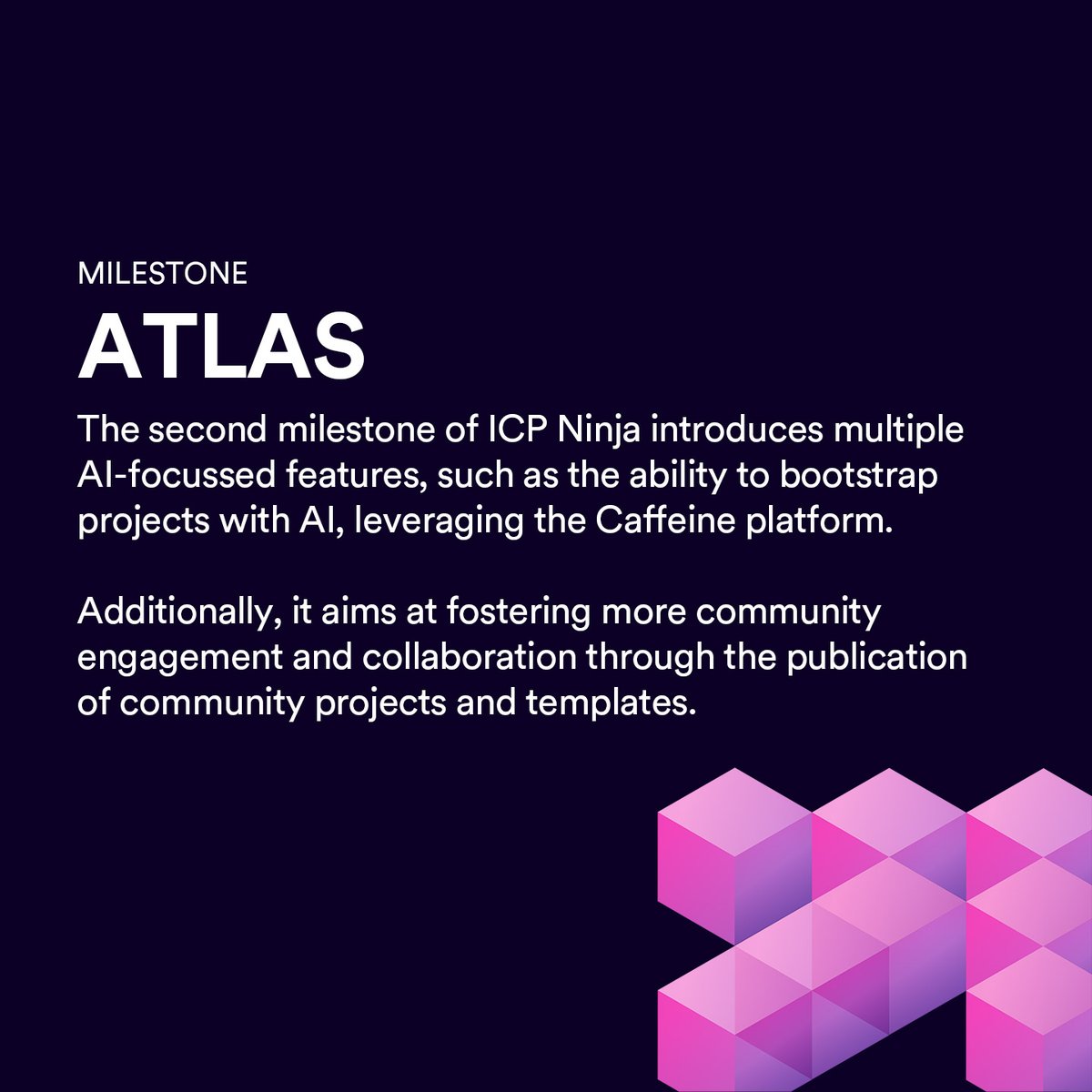 DFINITY Foundation tweet media