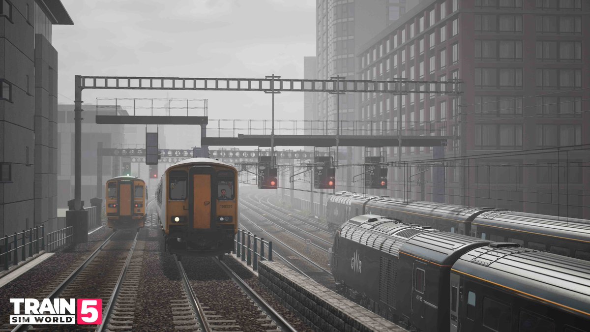 Train Sim World 6 tweet media