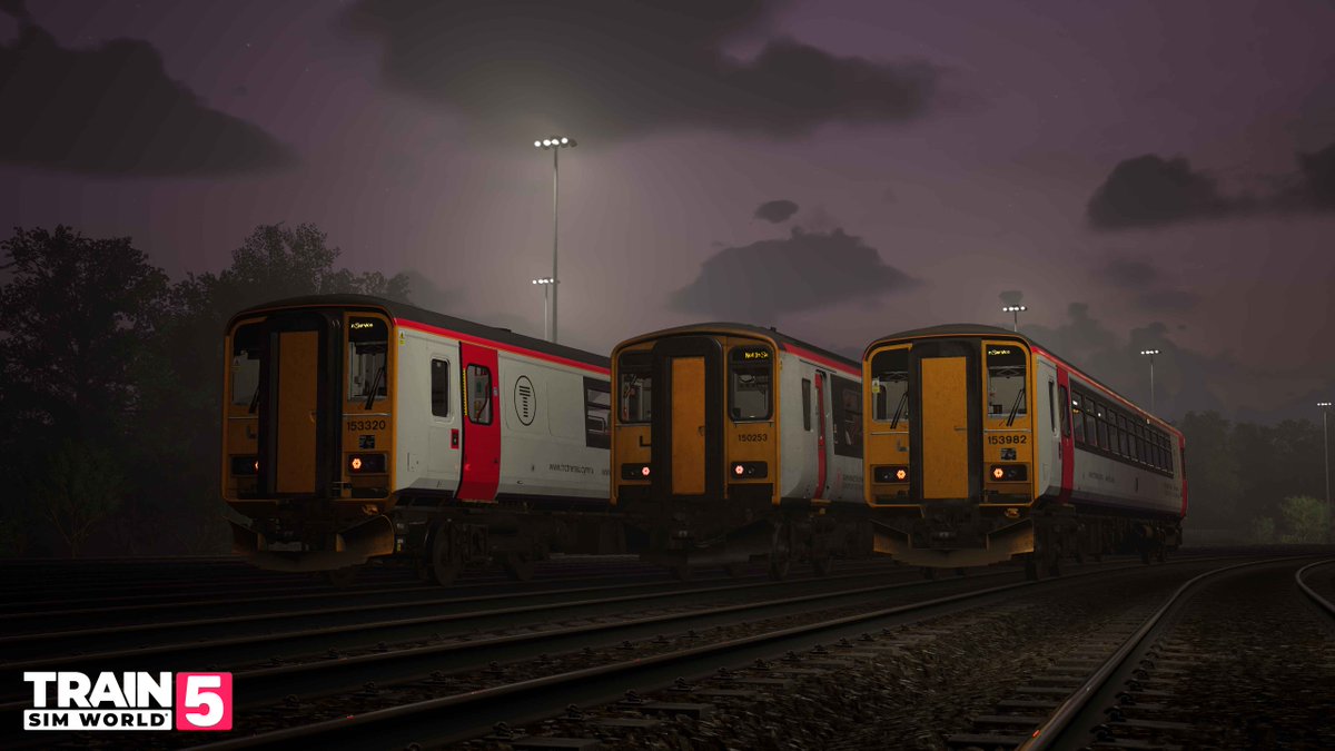 Train Sim World 6 tweet media
