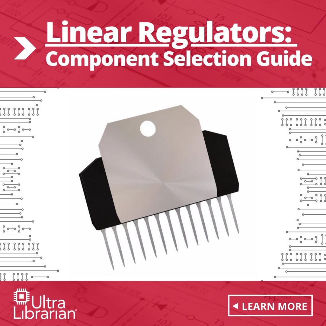 If you’re looking to add a linear regulator to your new system, you need accurate information from a reliable source to compare options and choose wisely: hubs.la/Q035F_dg0