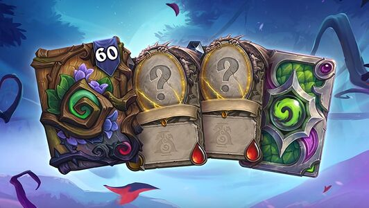 Luker (@luker_hs) on Twitter photo Into the Emerald Dream standard bundle <a href="/PlayHearthstone/">Hearthstone</a> ~ Giveaway provided by Blizzard :D🎁
To enter:
🔁Retweet
♥️Like
📷Comment your favorite show/movie/anime
Winner will be drawn on March 22nd! Good luck! Into the Emerald Dream standard bundle <a href="/PlayHearthstone/">Hearthstone</a> ~ Giveaway provided by Blizzard :D🎁
To enter:
🔁Retweet
♥️Like
📷Comment your favorite show/movie/anime
Winner will be drawn on March 22nd! Good luck!
