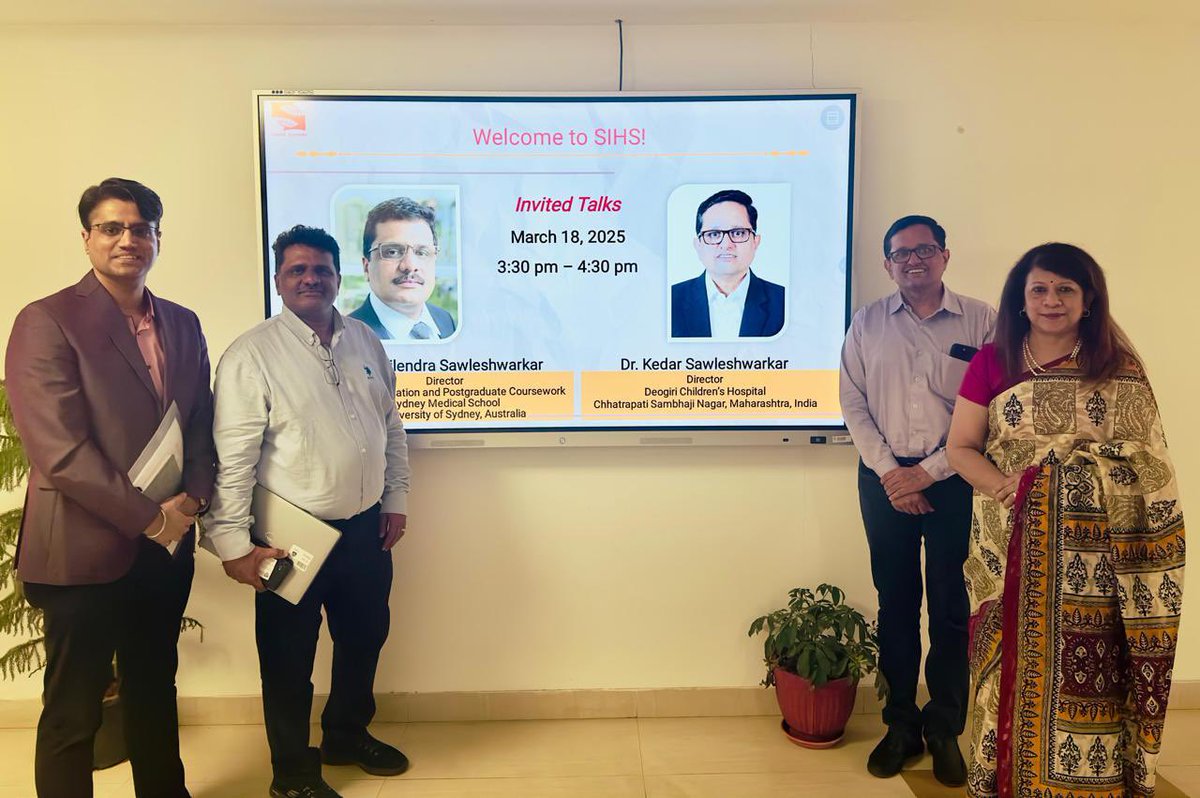 KEDAR SAWLESHWARKAR tweet media