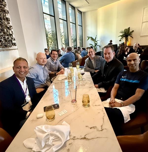 CraveInfotech's tweet image. The Wait Is Over – SAPinsider 2025 is here! We’re in Las Vegas, connecting with industry leaders, exploring SAP innovations, and sparking new ideas. 🌟

📍Let’s connect with our experts and collaborate at #SAPInsider2025!  

 #CraveInfoTech #SAPNetworking #EnterpriseInnovation