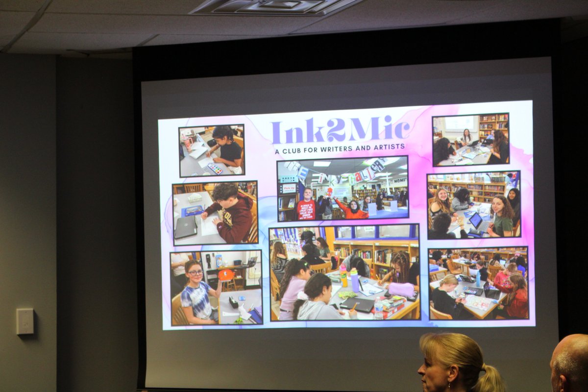CCSD 89 (@ccsd89) on Twitter photo At last night's Board of Ed meeting, students were honored for their performance at the IL Grade School Music Association solo & ensemble contest, and the <a href="/glencrestms/">Glen Crest MS</a> presented the Ink2Mic Club. Students in Ink2Mic Club showcase their art and writing talents. At last night's Board of Ed meeting, students were honored for their performance at the IL Grade School Music Association solo & ensemble contest, and the <a href="/glencrestms/">Glen Crest MS</a> presented the Ink2Mic Club. Students in Ink2Mic Club showcase their art and writing talents.