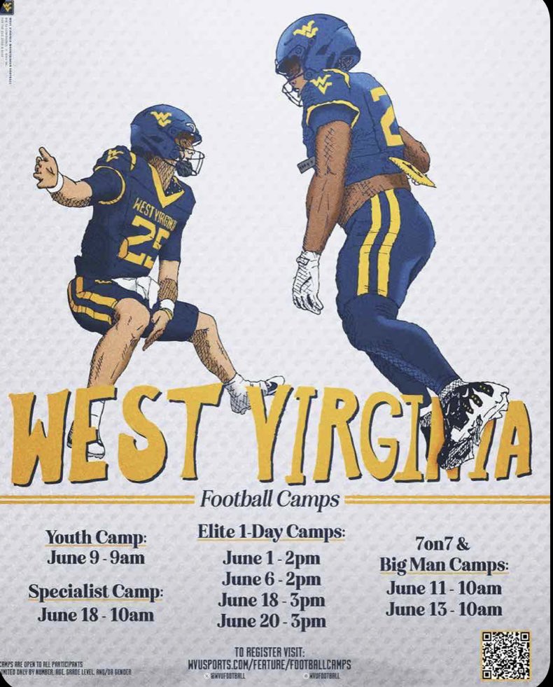 chaison “ campaign “coney (@chaisonconey) on Twitter photo Thanks for the invite coach! <a href="/CoachBicknell/">Coach Bicknell</a> look forward to coming <a href="/WVUfootball/">West Virginia Football</a> <a href="/CoachMurphy917/">Patrick Murphy</a> Thanks for the invite coach! <a href="/CoachBicknell/">Coach Bicknell</a> look forward to coming <a href="/WVUfootball/">West Virginia Football</a> <a href="/CoachMurphy917/">Patrick Murphy</a>