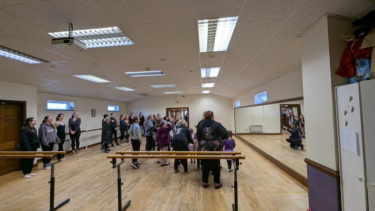 Whitchurch Dance (@wdancesbristol) on Twitter photo Here we go! First day rehearsals! <a href="/BTDAdance/">BTDA</a> <a href="/RedgraveTheatre/">The Redgrave Theatre</a> <a href="/BBCBristol/">BBC Bristol</a> <a href="/itvwestcountry/">ITV News West Country</a> <a href="/BristolLive/">Bristol Live</a> in aid of <a href="/TheBHF/">British Heart Foundation</a> redgravetheatre.com/event/2025/04/… Here we go! First day rehearsals! <a href="/BTDAdance/">BTDA</a> <a href="/RedgraveTheatre/">The Redgrave Theatre</a> <a href="/BBCBristol/">BBC Bristol</a> <a href="/itvwestcountry/">ITV News West Country</a> <a href="/BristolLive/">Bristol Live</a> in aid of <a href="/TheBHF/">British Heart Foundation</a> redgravetheatre.com/event/2025/04/…