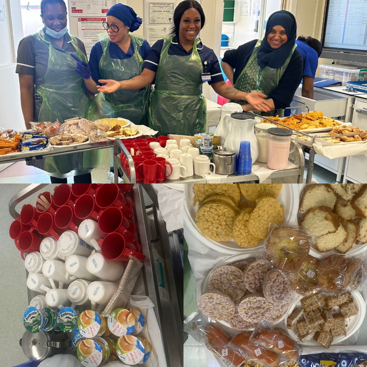 julie pilkington (@juliepilkingto1) on Twitter photo Well done A&S B4 F3 and F4 in celebrating nutritional week with our patients <a href="/boltonnhsft/">Bolton NHS Foundation Trust</a> <a href="/tyroneroberts2/">Tyrone Roberts</a> Clare Williams Alex Rosie x x Well done A&S B4 F3 and F4 in celebrating nutritional week with our patients <a href="/boltonnhsft/">Bolton NHS Foundation Trust</a> <a href="/tyroneroberts2/">Tyrone Roberts</a> Clare Williams Alex Rosie x x