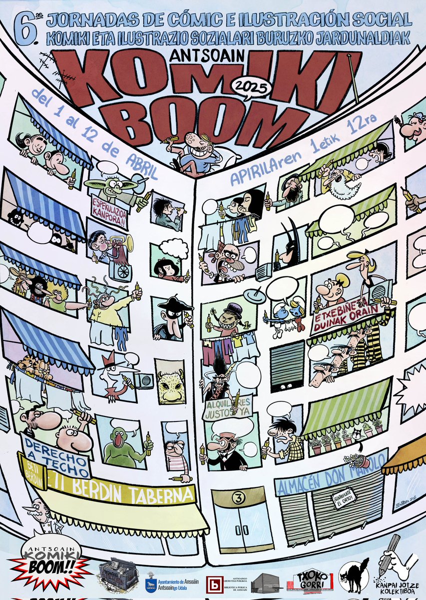 Cartel de <a href="/Exprai/">Exprai</a> Kartela