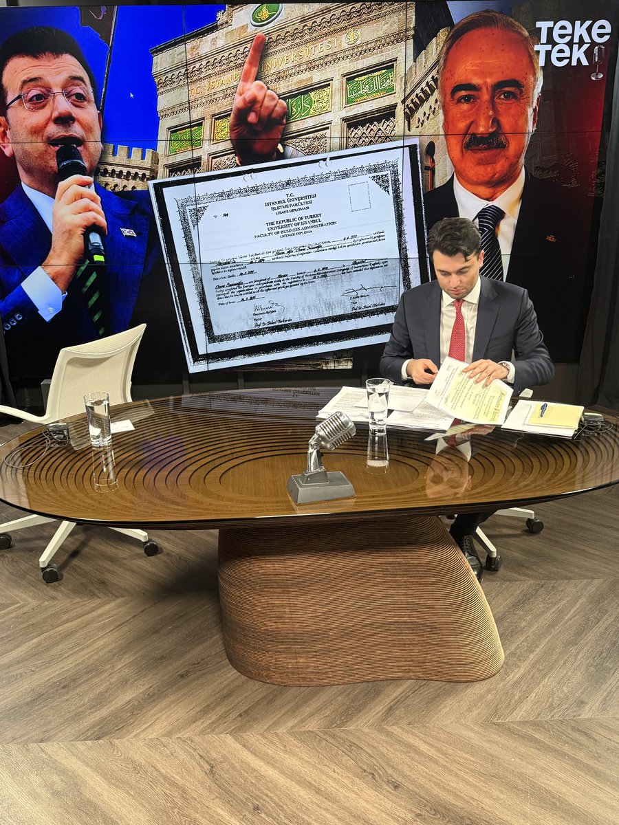 İBB Başkanı Ekrem İmamoğlu’nun avukatı Mehmet Pehlivan az sonra YouTube kanalımda canlı yayında