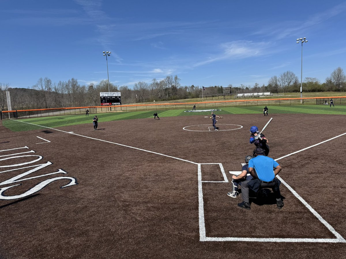 Kyle Parmley 🥎 (@kyleparmley) on Twitter photo Talk about a perfect day. Getting to see <a href="/WallaceStSB/">Wallace State Softball</a> for the first time this year! On their fancy new turf, at that. The place looks fantastic. Talk about a perfect day. Getting to see <a href="/WallaceStSB/">Wallace State Softball</a> for the first time this year! On their fancy new turf, at that. The place looks fantastic.