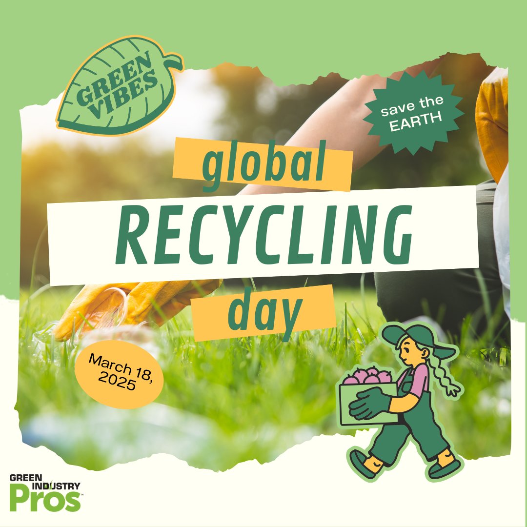 Green Industry Pros tweet media