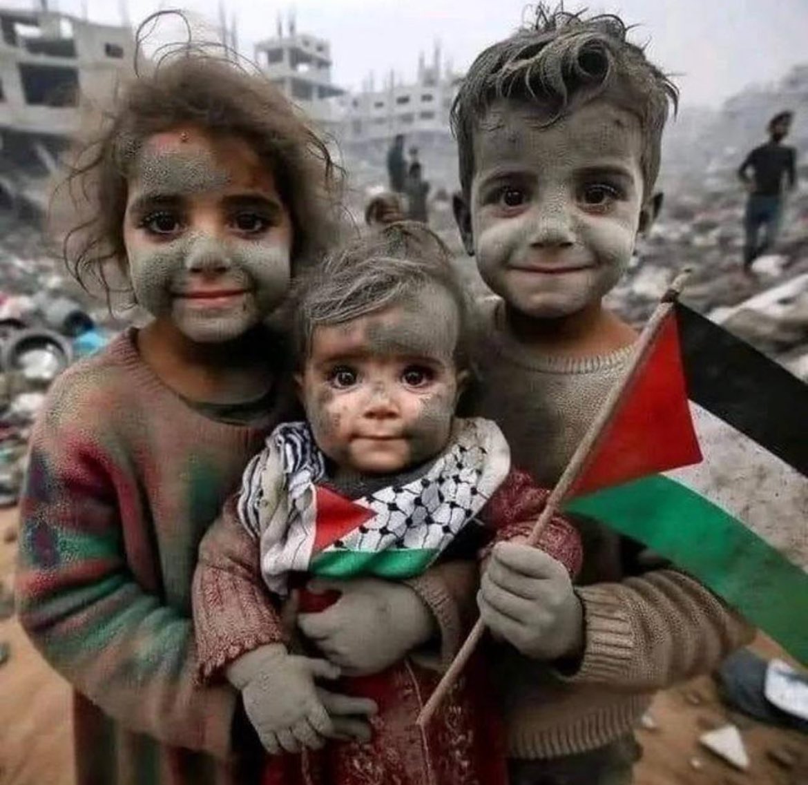 #AllEyesOnGaza #Netenyahu_is_Terrorist