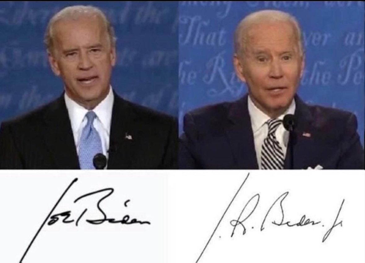 ππΊπΈ Tallulah (@mtnmama406) on Twitter photo Hmmmm, something isn't quite right. Those "pardons" aren't worth the autopen ink they were signed with! Agreed? Hmmmm, something isn't quite right. Those "pardons" aren't worth the autopen ink they were signed with! Agreed?