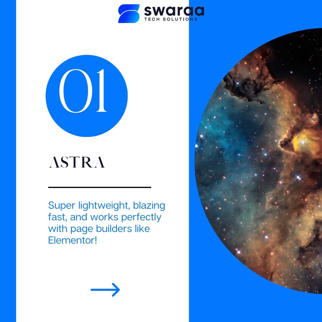 swaraasolutions's tweet image. What’s your go-to WordPress theme?  sleek, fast, and easy to customize! 

Follow for more!
Visit our website: swaraa.dev
Mail us at: info@swaraa.dev
Call us on: 07935336883

#WordPressThemes #WebsiteDesign #WordPressDeveloper #BestThemes