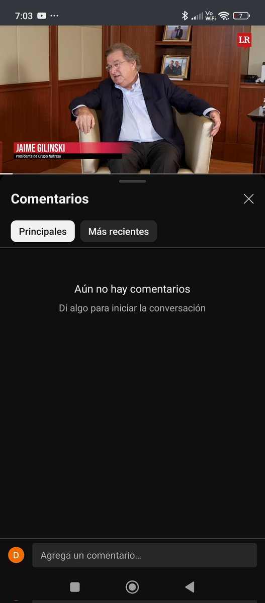 Daniel_Garzon_'s tweet photo. @larepublica_co así es la libertad de opinión que tenemos? De la misma manera en que manejan la desinformación en pro de aquellos empresarios "trabajadores" a quienes lavan sus caras? https://t.co/o3m5fKEhfV