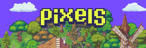 kahunahq's tweet image. ⚡️Pixels: Updates and Milestones ⚡️

@pixels_online has emerged as one of the most successful social, casual farming MMOs in the Web3 gaming space. 

The game and their ecosystem has continued to prove that Web 3 gaming can be sustainable, combining traditional gaming with Web 3…