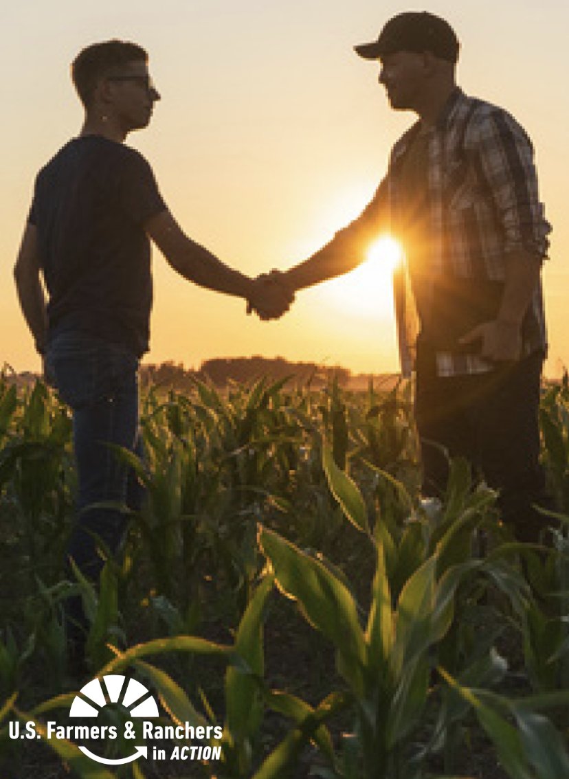 It’s #NationalAgDay.
Thank you, farmers and ranchers, for your dedication to nutrition security, supporting strong rural economies and providing ag resources for our growing energy needs.