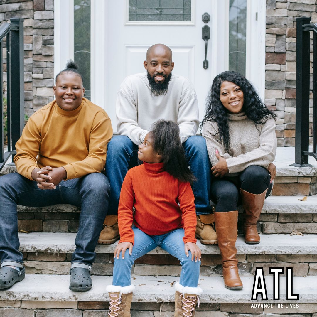 AdvanceTheLives's tweet image. Supporting Black youth means tackling the full picture. because food insecurity and unstable housing impact their ability to thrive. That’s why our work is so powerful. Thanks to our supporters, we’re meeting these needs and building brighter futures for ATL&apos;s Black youth. #ATL