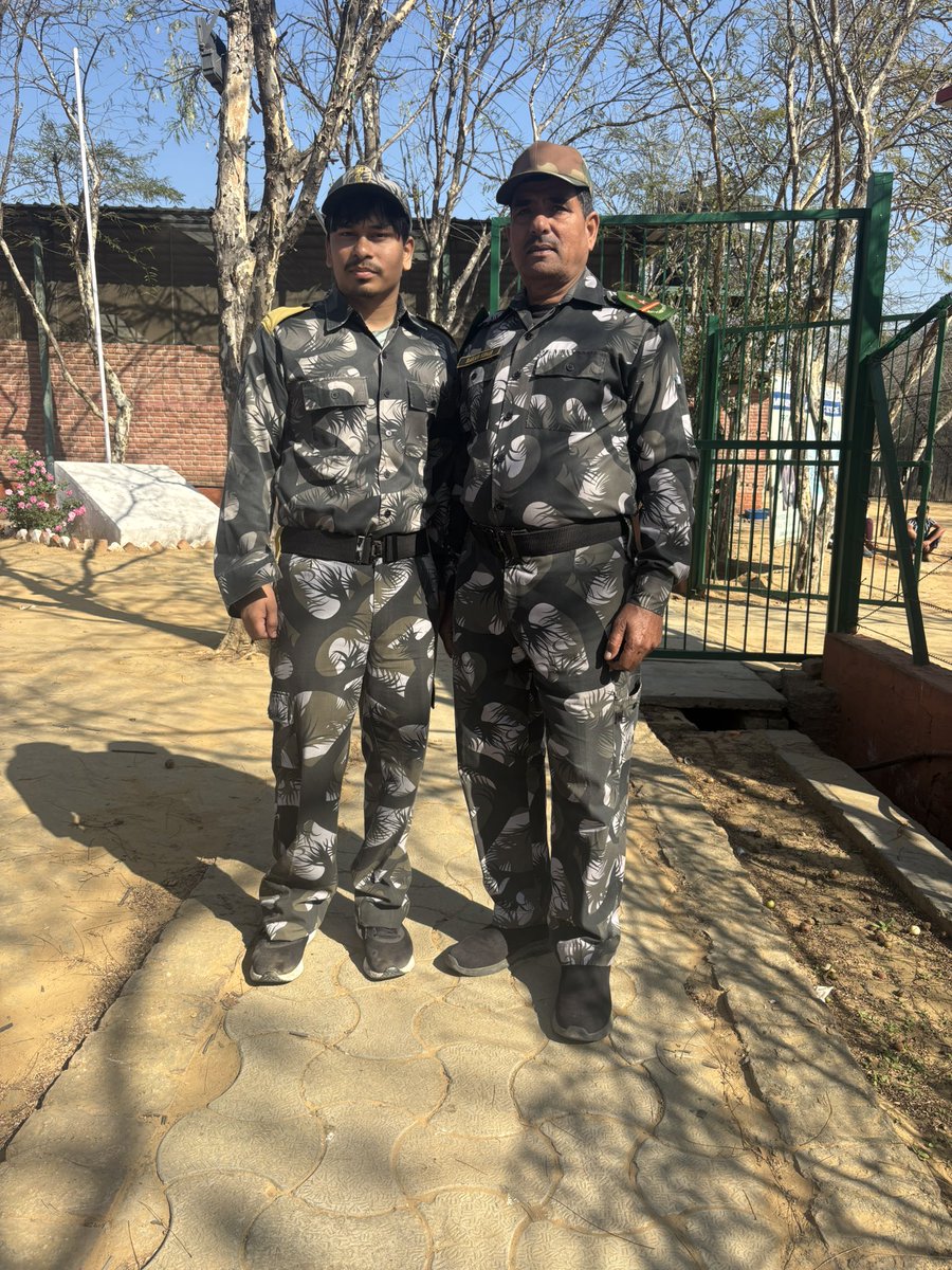 AnmolSaini___'s tweet photo. #yss_AnmolSaini

"Empowering communities through peacebuilding and skill development in military training camps."
@ysslives https://t.co/eByVxPjYKo