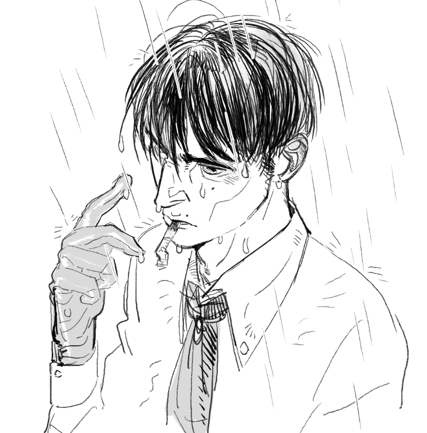 brdtds's tweet image. hello darling #pathologic #daniildankovsky