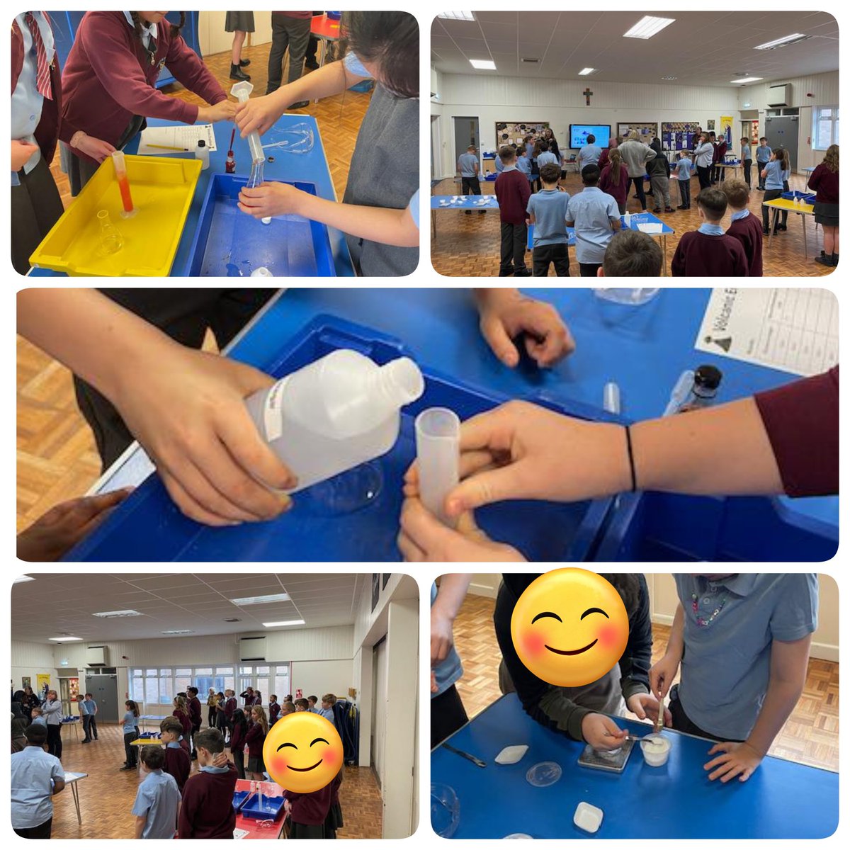Our wonderful HOD <a href="/ArmthorpeSci/">Armthorpe Academy Science 🔬🧪⚛</a> visited Branton Primary on Monday as part of their science week learning and conducted some amazing Volcanic experiments with the Year 6's 😁🌋