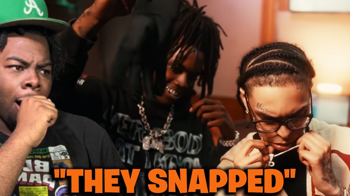 DeAdriann_'s tweet photo. FattMack - Hit It (Feat. Lil Tony) [Official Music Video] | REACTION!! https://t.co/6wfKB04HbI via @YouTube @FattMack223  #atlanta #musicreaction #newmusic #deadrian #trending #fyp #explore #liltony #upcomingartist #newrapper #fattmack #alabama https://t.co/S786uQCe31