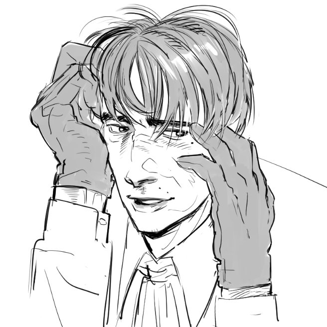 brdtds's tweet image. hello darling #pathologic #daniildankovsky