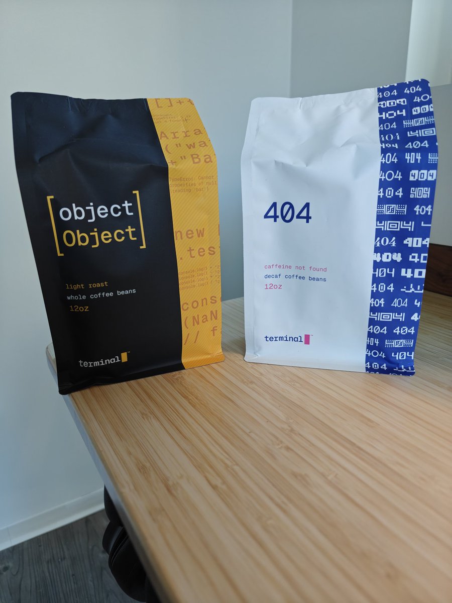 El café techie de la semana

object object para empezar el día y 404 para la tarde