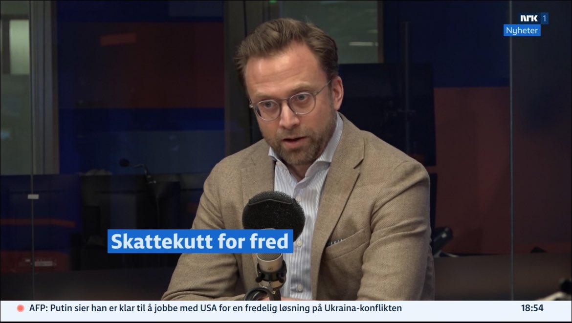 Henrik Drivenes tweet media