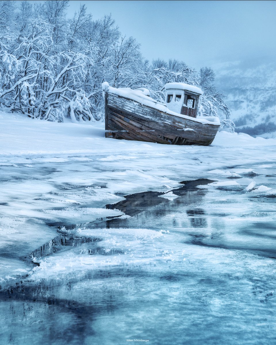 The End of the End of Winter
Norway 
#landscapephotography #Landschaftsfotografie #norway